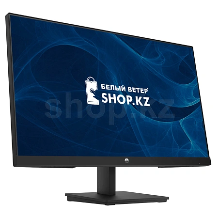 Монитор 23.8" HP P24 G5, Black