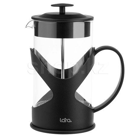 Френч-пресс Lara LR06-56-600, Black