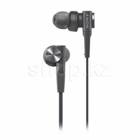 Гарнитура Sony MDR-XB55AP Extra Bass, Black