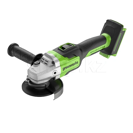 Greenworks GD24AGK4, 24V аккумуляторлық бұрышты тегістеуіш машинасы