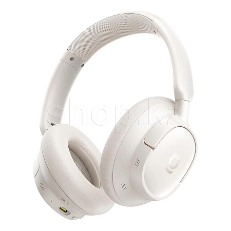 Bluetooth гарнитура Baseus BH1 NC, Starlight Off-White