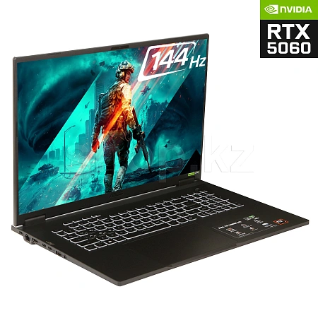 ASUS TUF Gaming A18 FA808UM (90NR0NN1-M001M0) ноутбугы