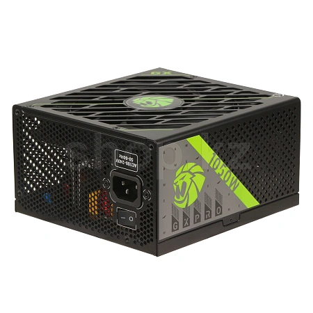 ATX 1050 W GameMax GX-1050 PRO қуаттау блогы