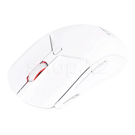 Мышь HyperX Pulsefire Haste 2 Wireless, White, USB