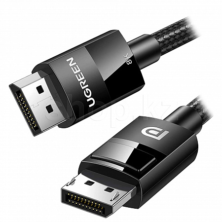 Кабель DisplayPort UGREEN DP114, 3m., m-m, OEM