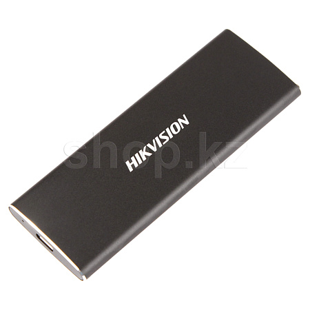 Внешний SSD накопитель 1 TB, Hikvision T200N, Black