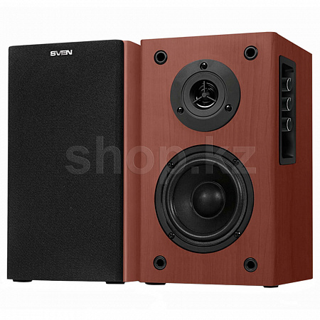 ᐈ Акустическая система Sven SPS-612 (2.0) - Wooden – купить в интернет ...