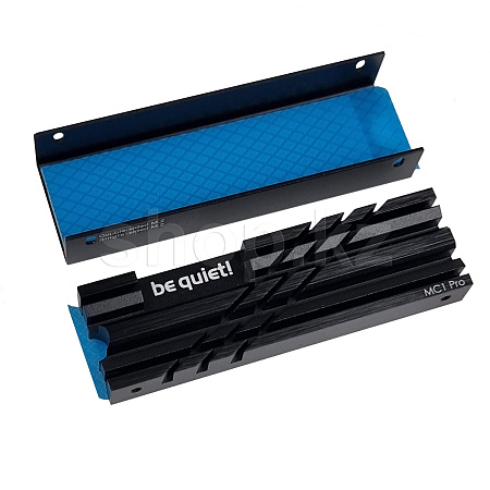 bequiet! MC1 PRO SSD-ге арналған радиатор