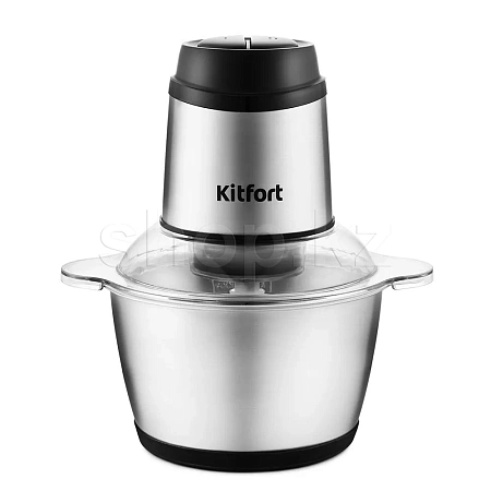 Kitfort КТ-3025, Black-Steel ұсақтағышы