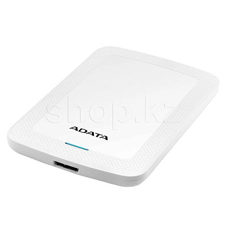 Внешний жесткий диск 2 TB, ADATA HV300, White