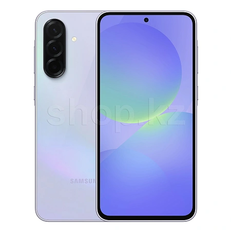 Смартфон Samsung Galaxy A36, 8 GB, 128 GB, Awesome Lavender (SM-A366E)