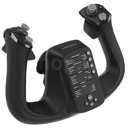 Штурвал авиасимулятора Moza MFY Yoke Handle