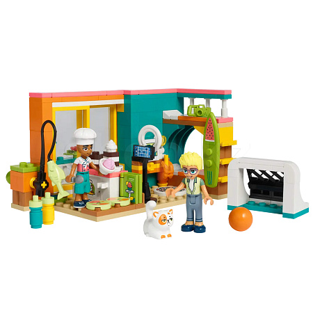 Конструктор Lego, Friends: Комната Лео