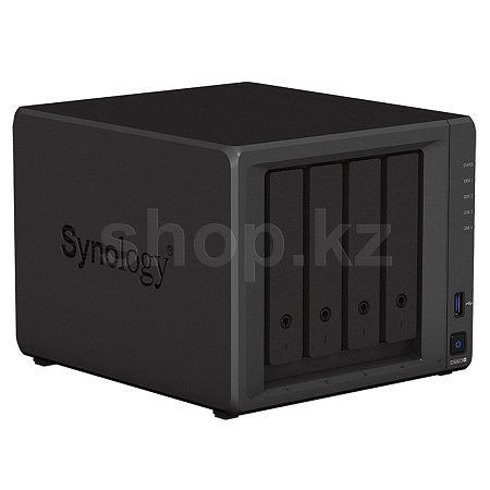 Сетевой накопитель Synology DiskStation DS923+, без дисков