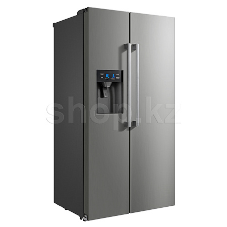 Бирюса SBS 573 I, Steel тоңазытқышы