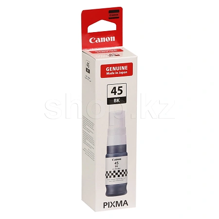 Canon INK GI-45 BK, Black сиясы
