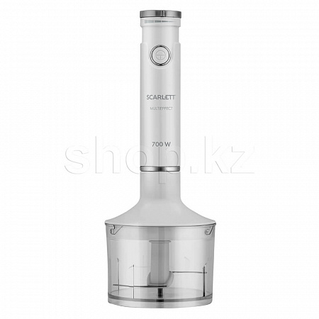 Блендер Scarlett SC-HB42F91, White