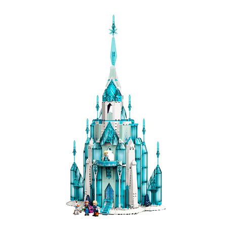 Lego, Disney Princess конструкторы: Мұз сарайы