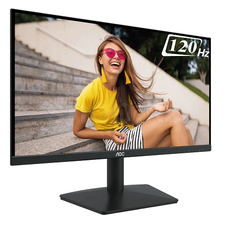 Монитор 21.5" AOC 22B15H2/01, Black