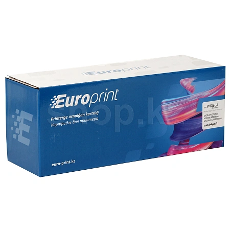 Картридж Europrint EPC-W1360A (без чипа), Black