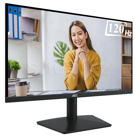 Монитор 23.8" AOC 24B15H3/01, Black