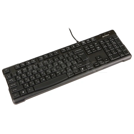 A4Tech KR-750, Black, USB пернетақтасы