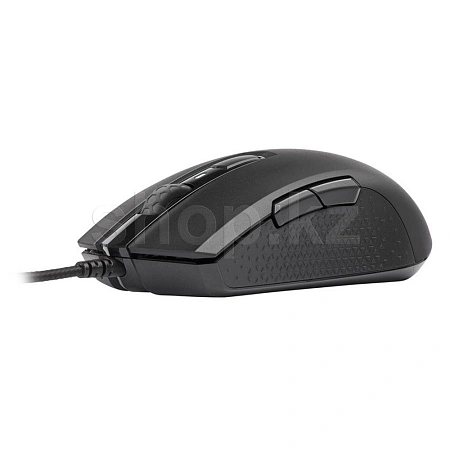 Corsair M55 PRO RGB, Black, USB тінтуірі