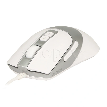 A4tech Fstyler FM50S Plus, White, USB тінтуірі