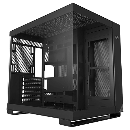 PCCooler C3 T500 ARGB BK, Black корпусы