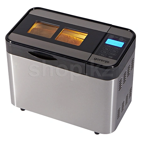 Хлебопечь Gorenje BM1400E, Steel