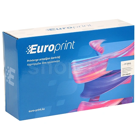 Europrint EPC-CF289A - Black картриджi