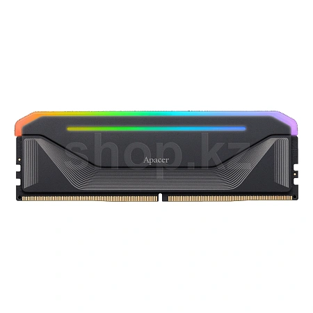 DDR-5 DIMM 16 GB 6000 MHz Apacer NOX RGB, BOX (AH5U16G60C622NBAA-1)
