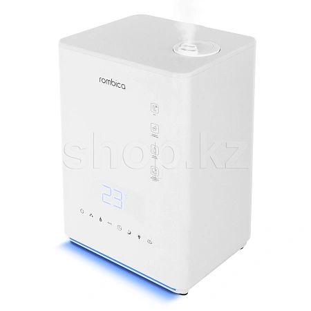 Rombica Smart Pure Air+ HUM-071, White ылғалдандырғышы