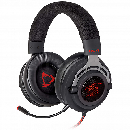 Defender Aspis Pro, Black гарнитурасы