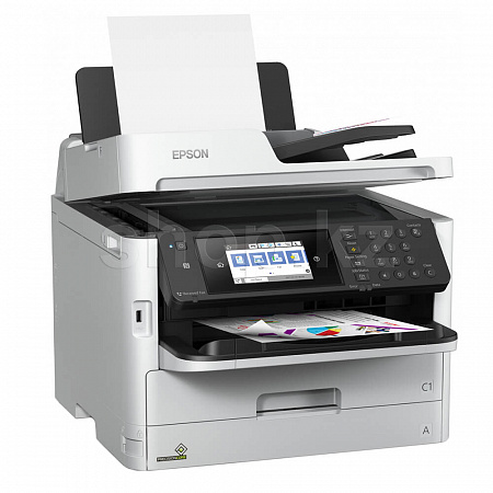 МФУ Epson WorkForce Pro WF-C5790DWF