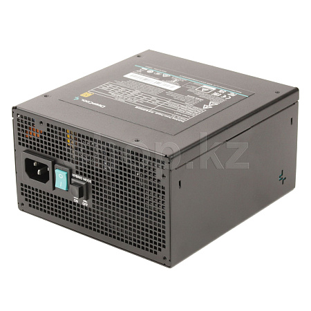 ᐈ Блок питания ATX 1000 W DeepCool PXA00G-FC – купить в интернет ...