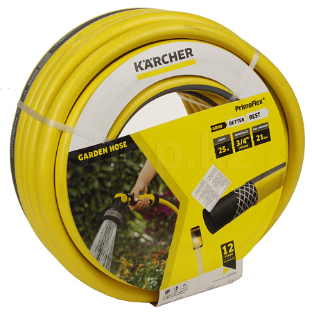 ᐈ Садовый шланг Karcher PrimoFlex 3/4" - 25 метров – купить в интернет ...