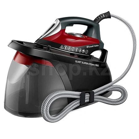 Парогенератор  Russell Hobbs 24460-56, Black-Red