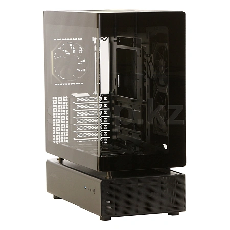 GameMax N80 BK, Black корпусы