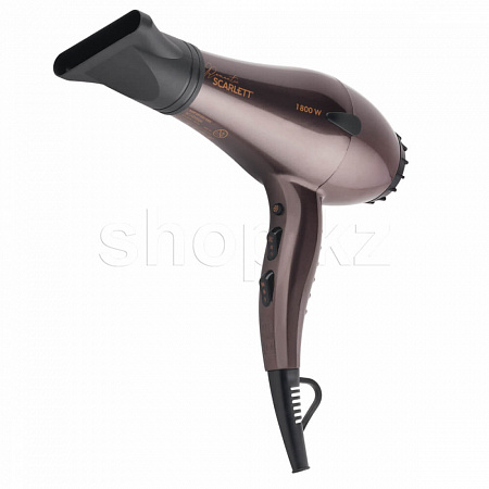 Scarlett SC-HD70I84, Brown шаш кептіргіші