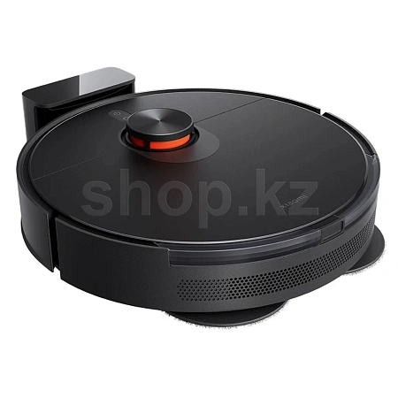 Робот-пылесос Xiaomi Robot Vacuum S20 Plus B108GL, Black