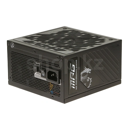 Блок питания ATX 1250 W MSI MPG A1250GS PCIE5
