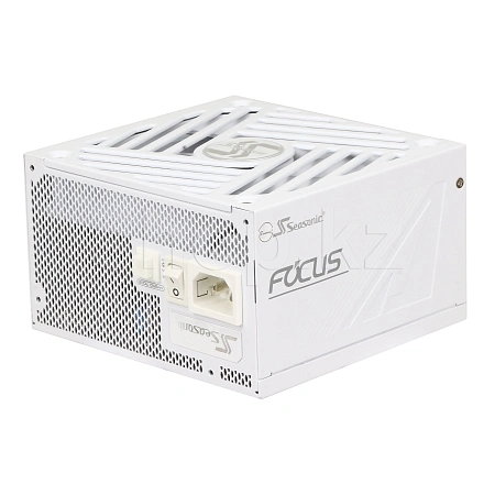 БП ATX 1000 W Seasonic Focus GX-1000 White қуаттау блогы