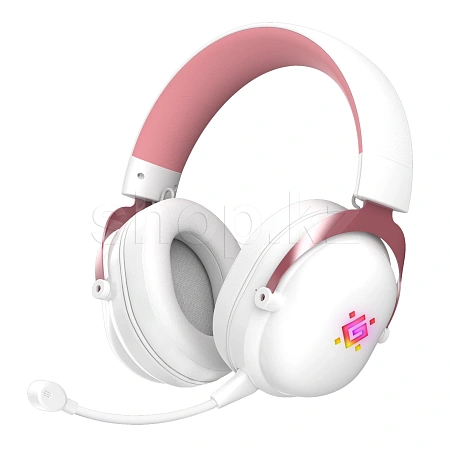 Defender Sabotauge, White bluetooth гарнитурасы