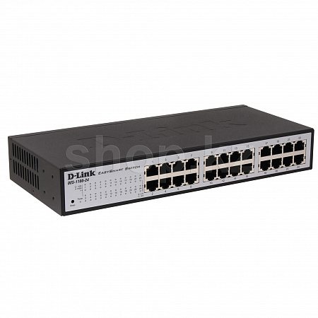Switch 24 ports D-Link DES-1100-24/A2A