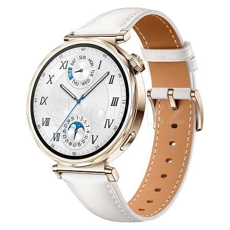 Huawei Watch GT 5 JNA-B19L, 41mm, White смарт сағаты