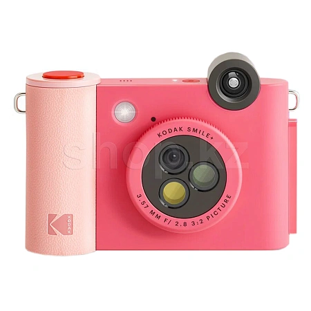 Kodak Smile+, Fuchsia фотоаппараты