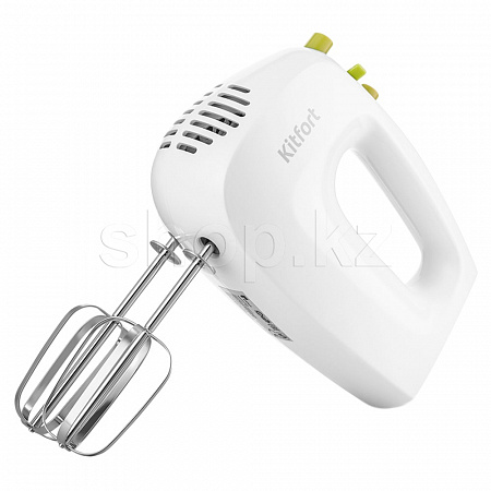 Kitfort KT-3071-2, White-Light green араластырғышы