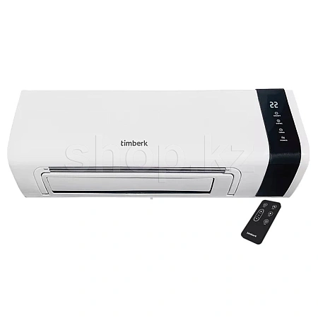 Timberk T-FH2-B10MC-W, White жылытқышы