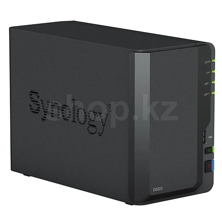 12TB, Synology DiskStation DS223 желілік жинақтағышы
